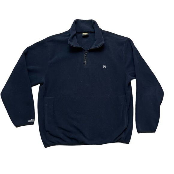 Vintage Nautica Fleece Pullover  - Picture 8 of 8